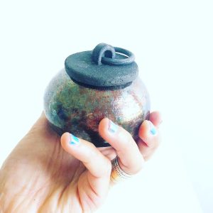 Raku box