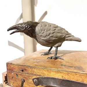 Hermod-Den modige budbäraren SOLD