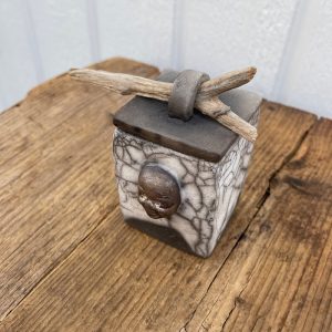 Raku box SOLD