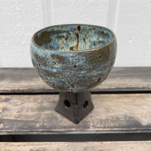 Stoneware cup