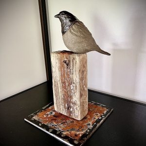 Bird of passage -SOLD